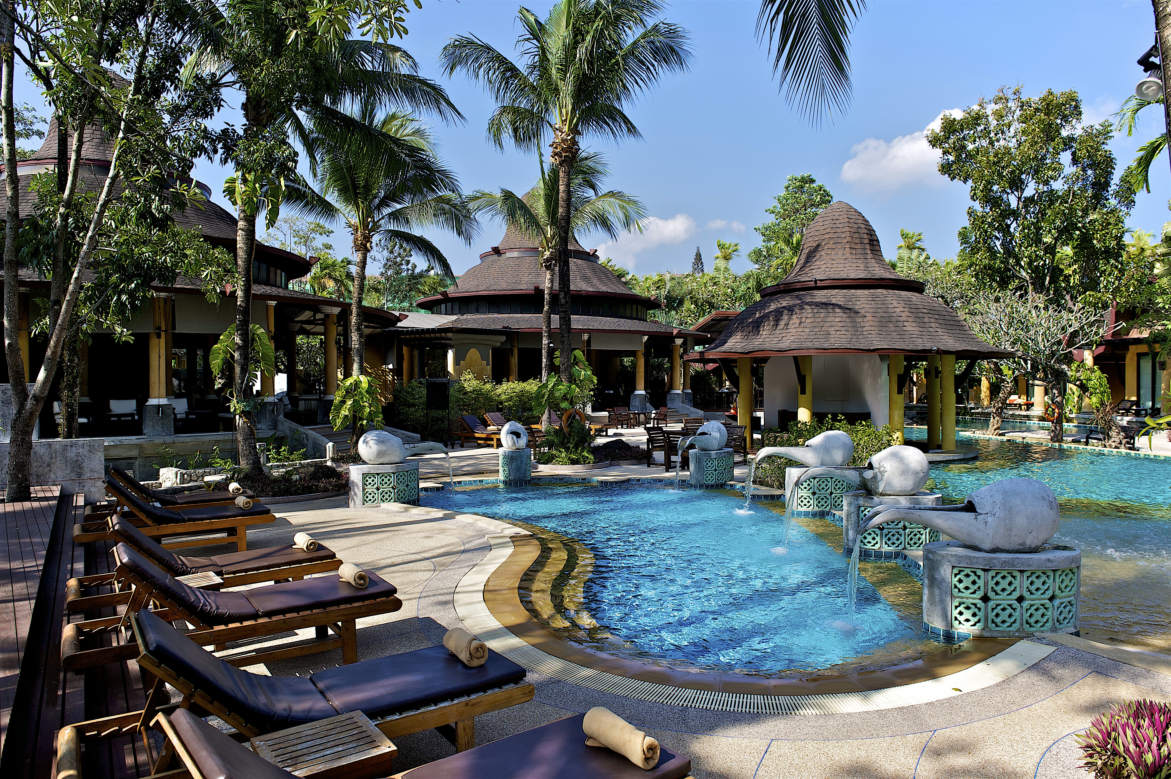 The Village Resort & Spa